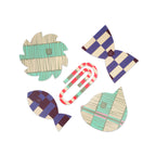 Utopia Bookmarks (Set of 3)