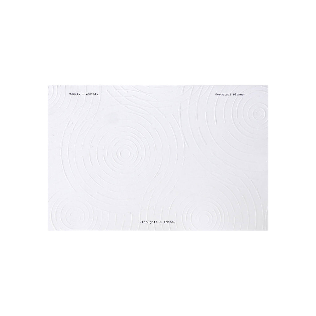 Cast Perpetual Planner: Ripples