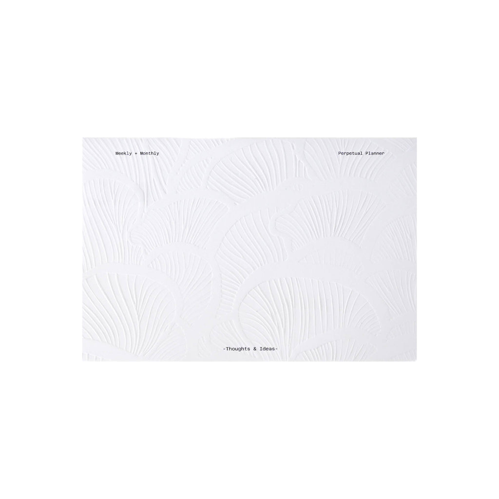 Cast Perpetual Planner: Oyster Mushroom