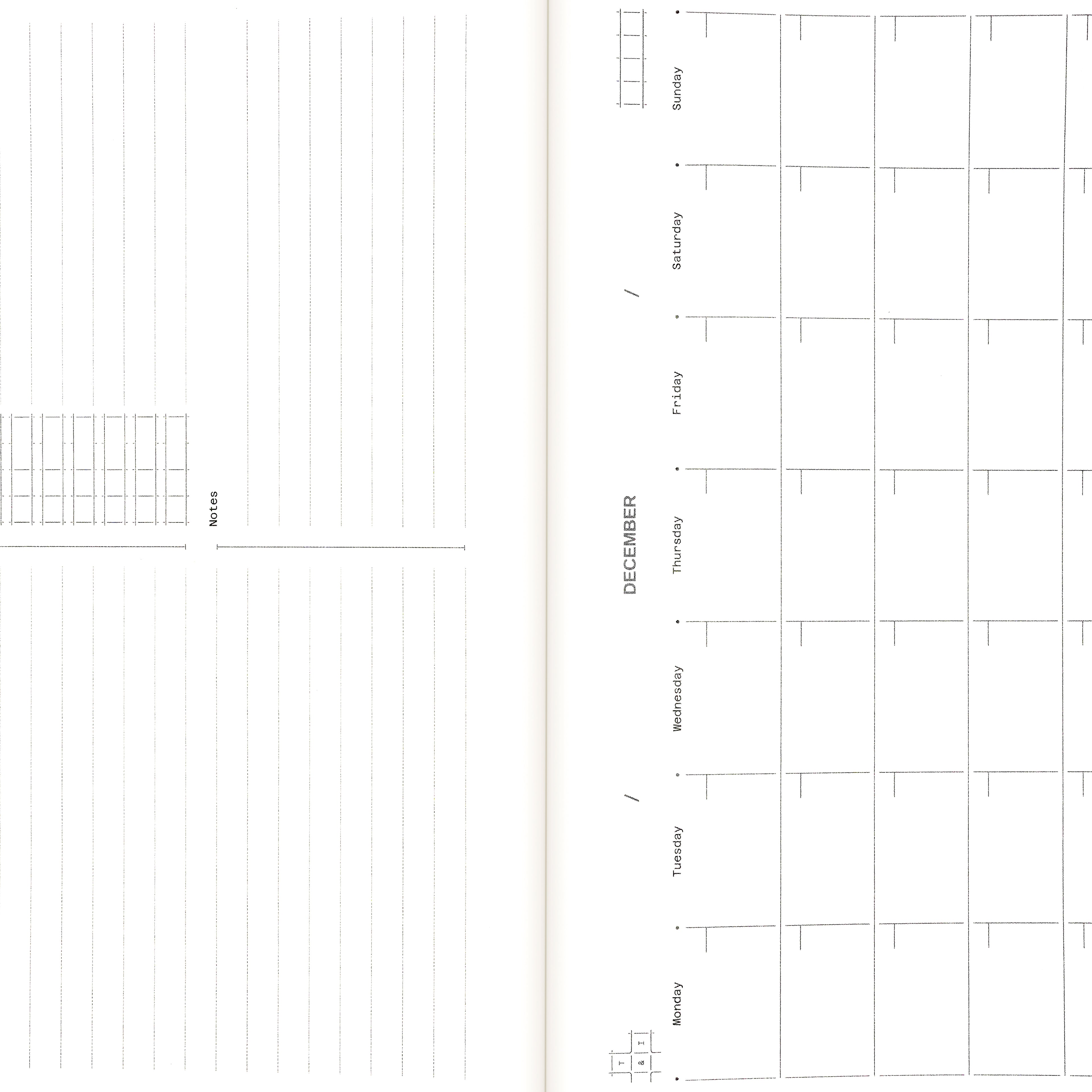 Cast Perpetual Planner: Oyster Mushroom
