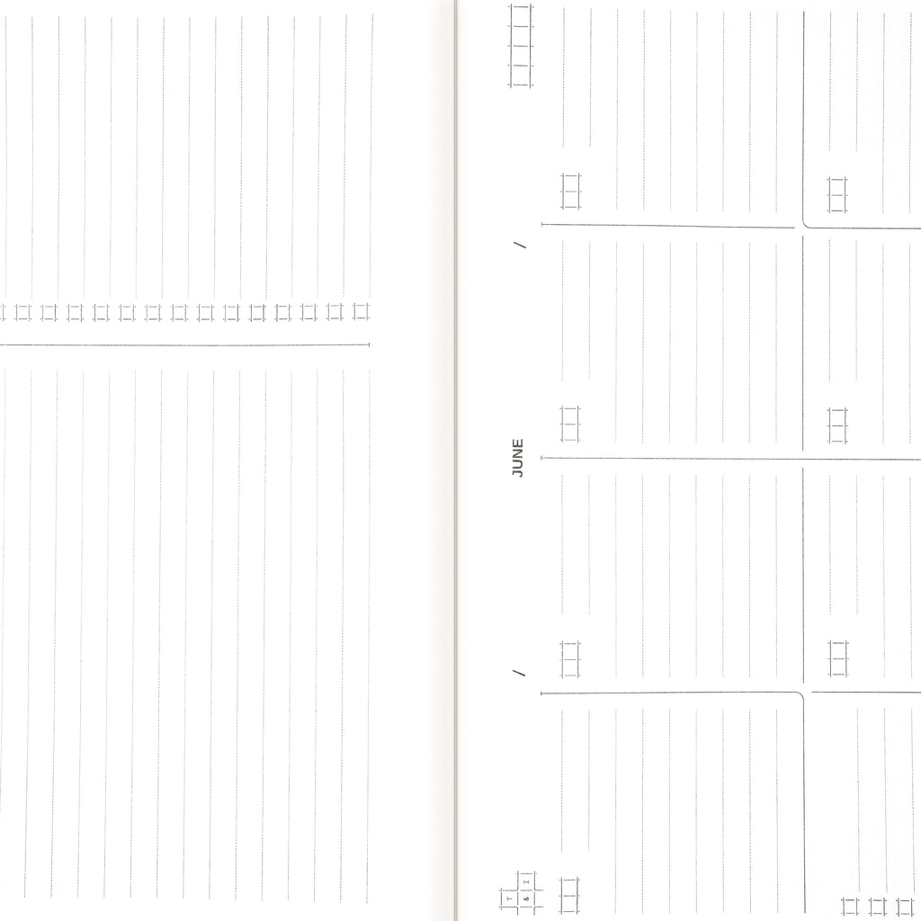 Cast Perpetual Planner: Oyster Mushroom