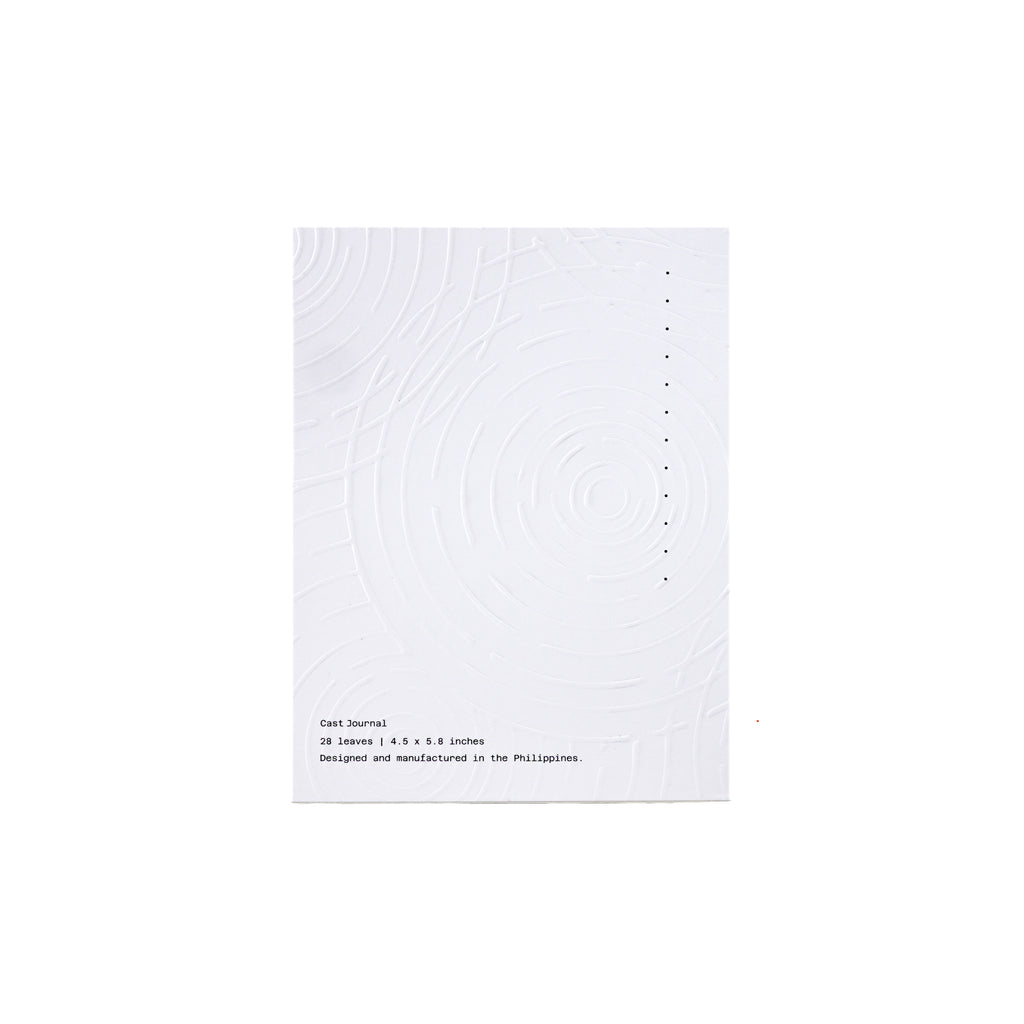 Cast Journal: Ripples