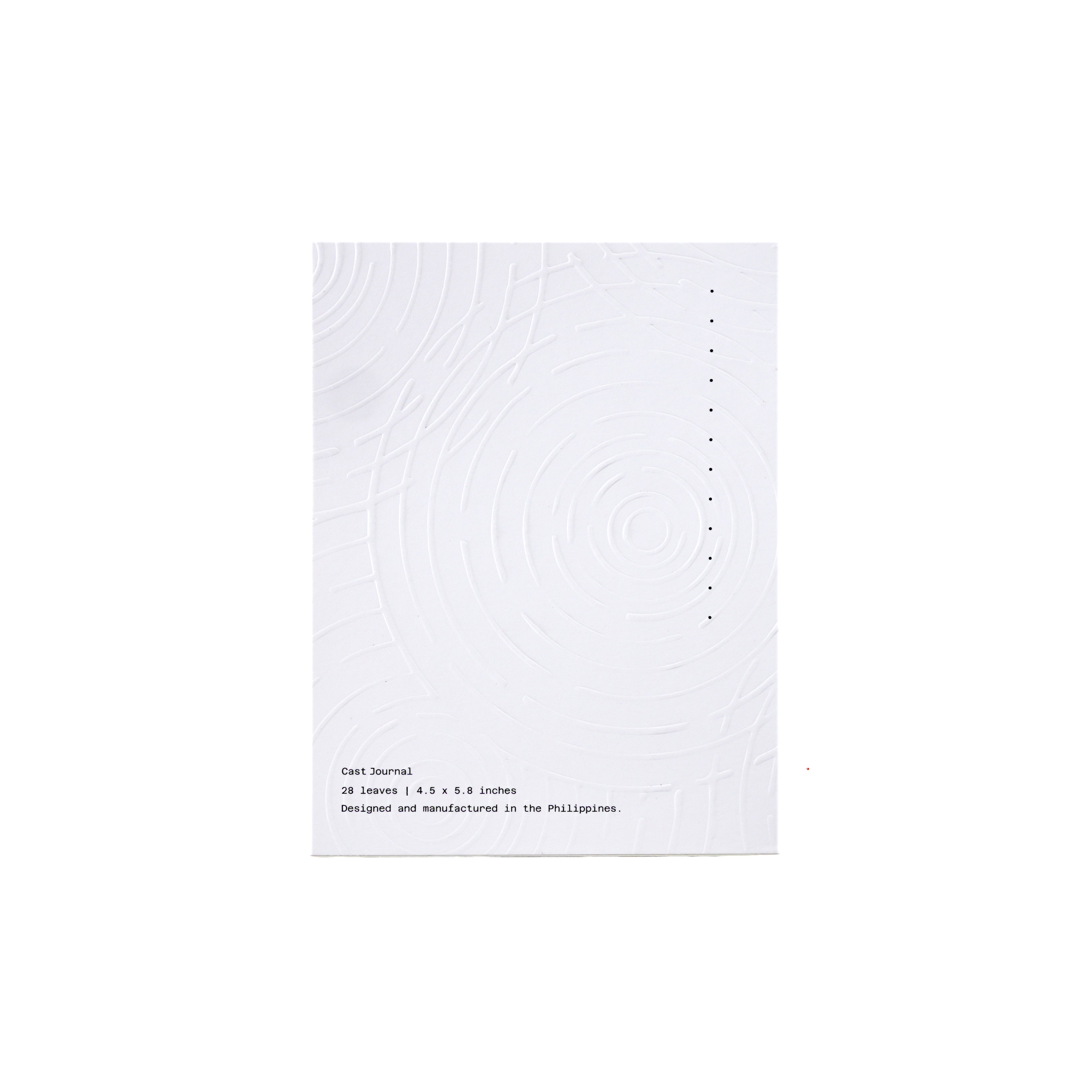 Cast Journal: Ripples