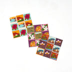 Bayan Post Stamps (Set of 27)