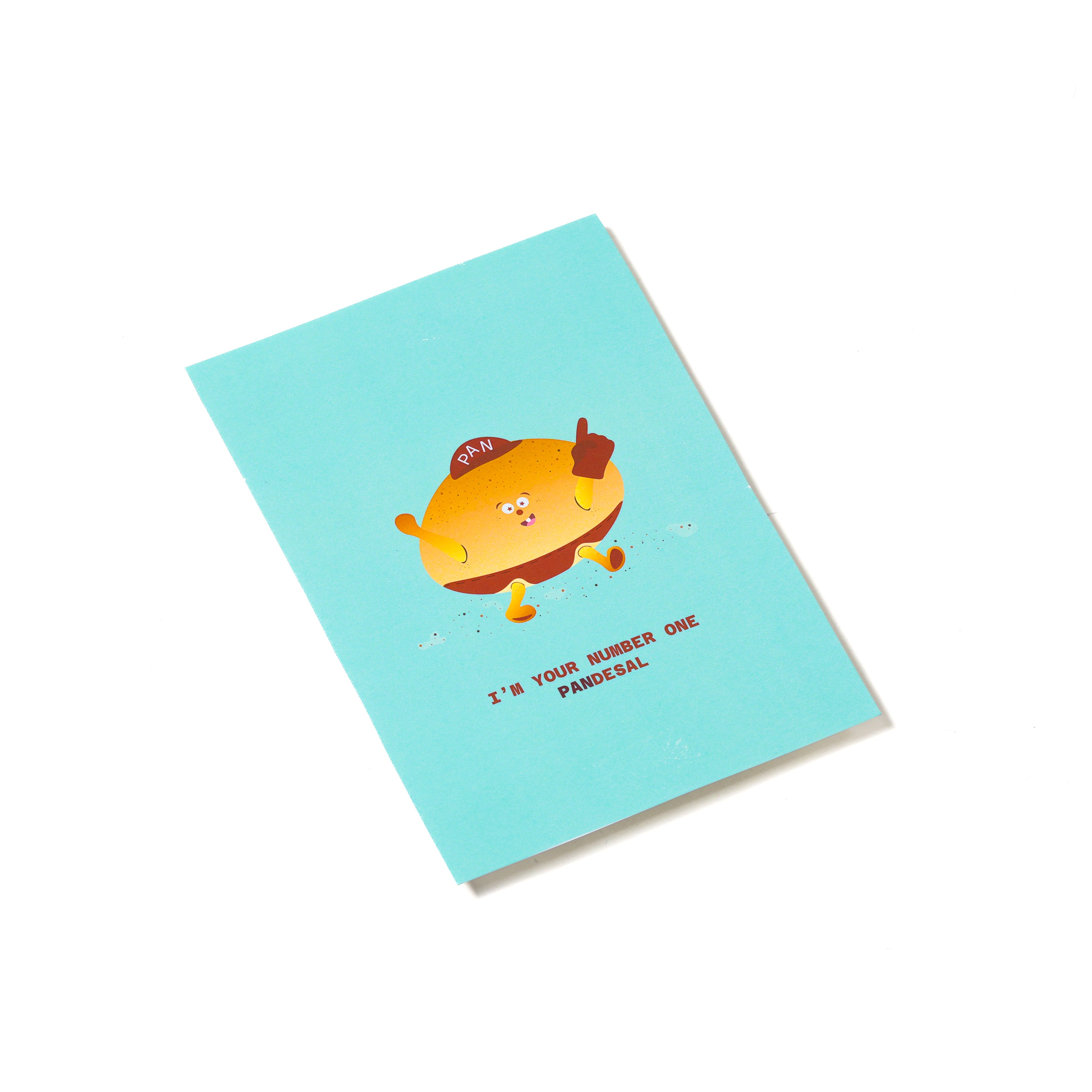 Greeting Cards: Pandesal
