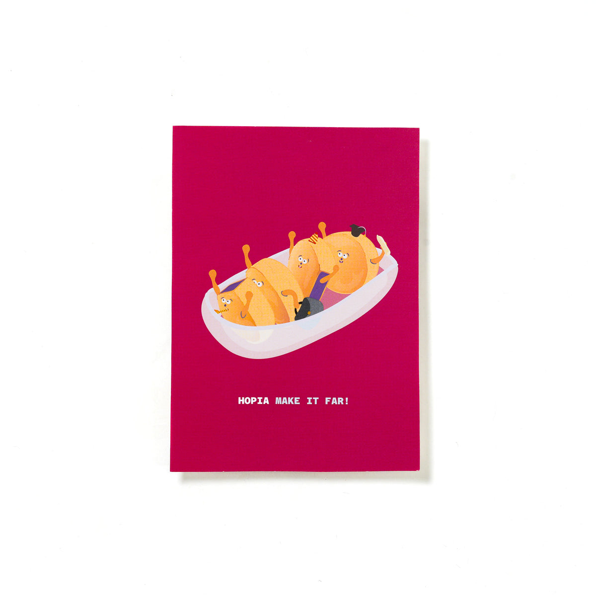 Greeting Cards: Hopia