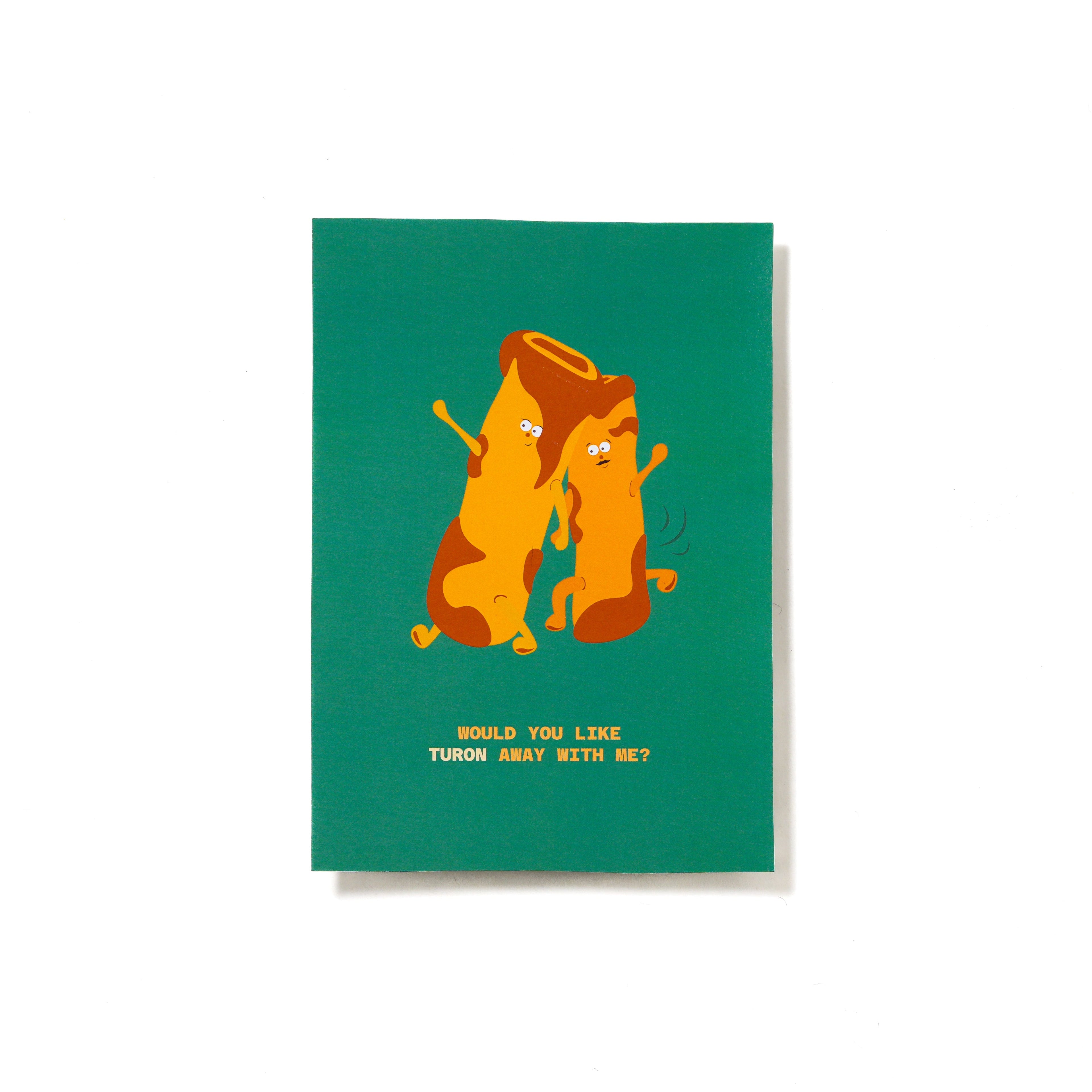 Greeting Cards: Turon