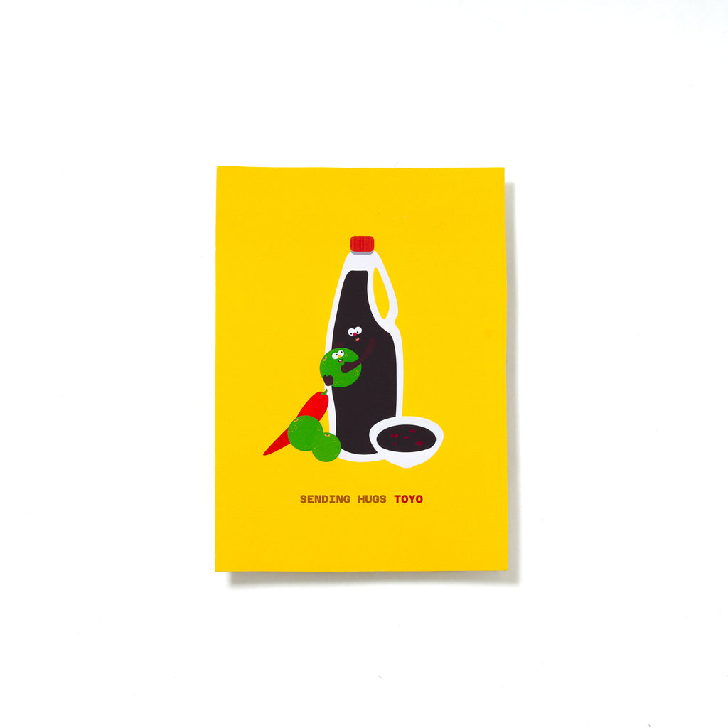 Greeting Cards: Toyo