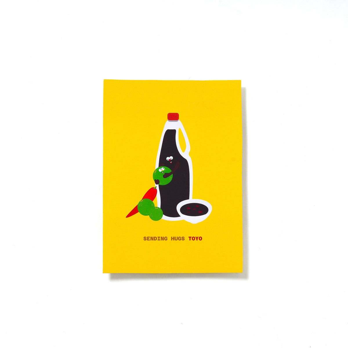 Greeting Cards: Toyo