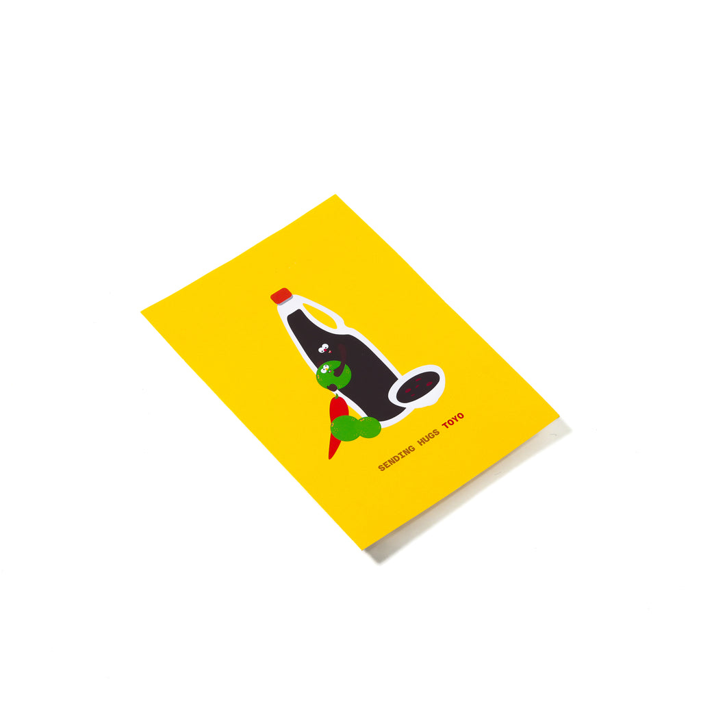 Greeting Cards: Toyo