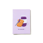 Greeting Cards: Ube