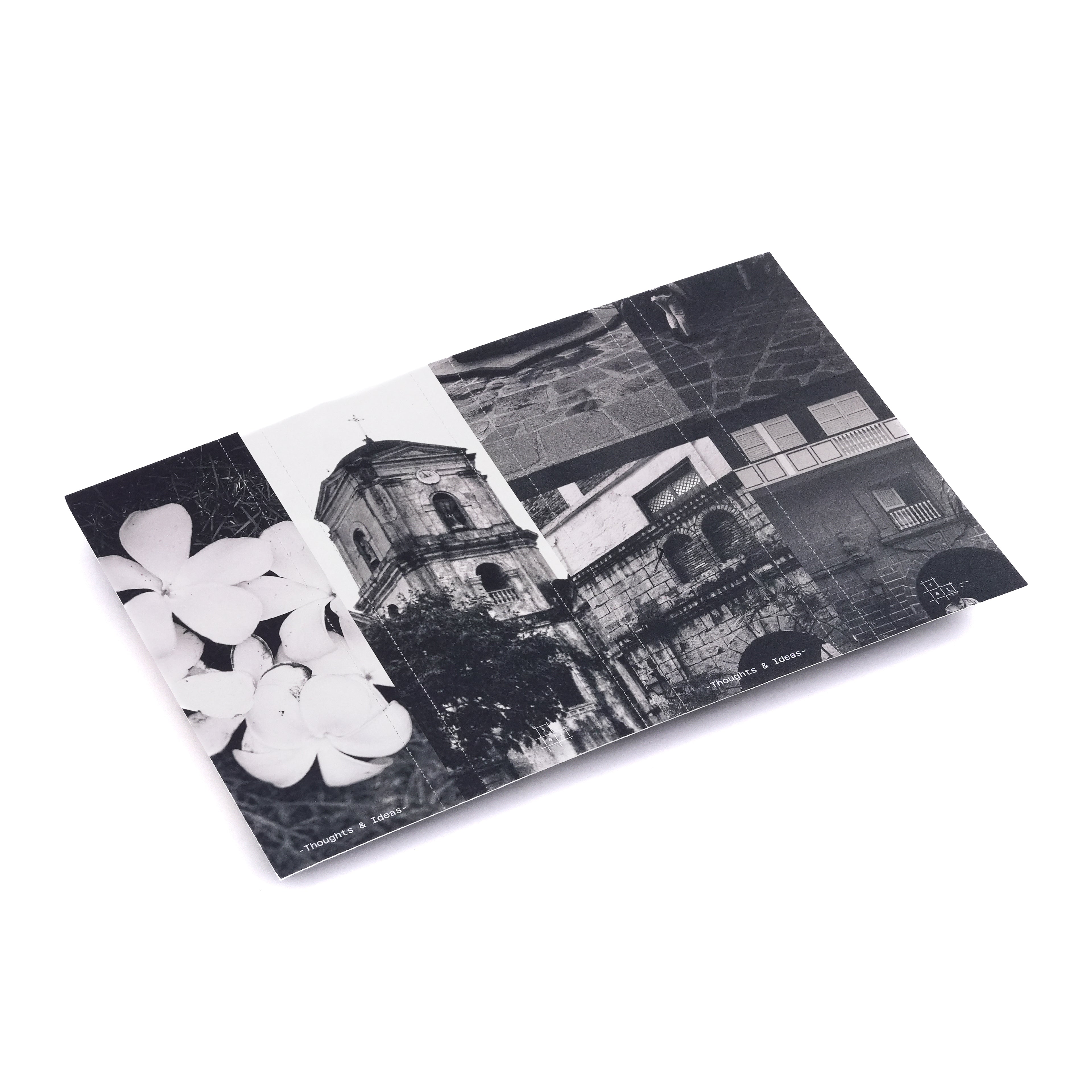 Bayan Bookmarks: Set B (Set of 4)