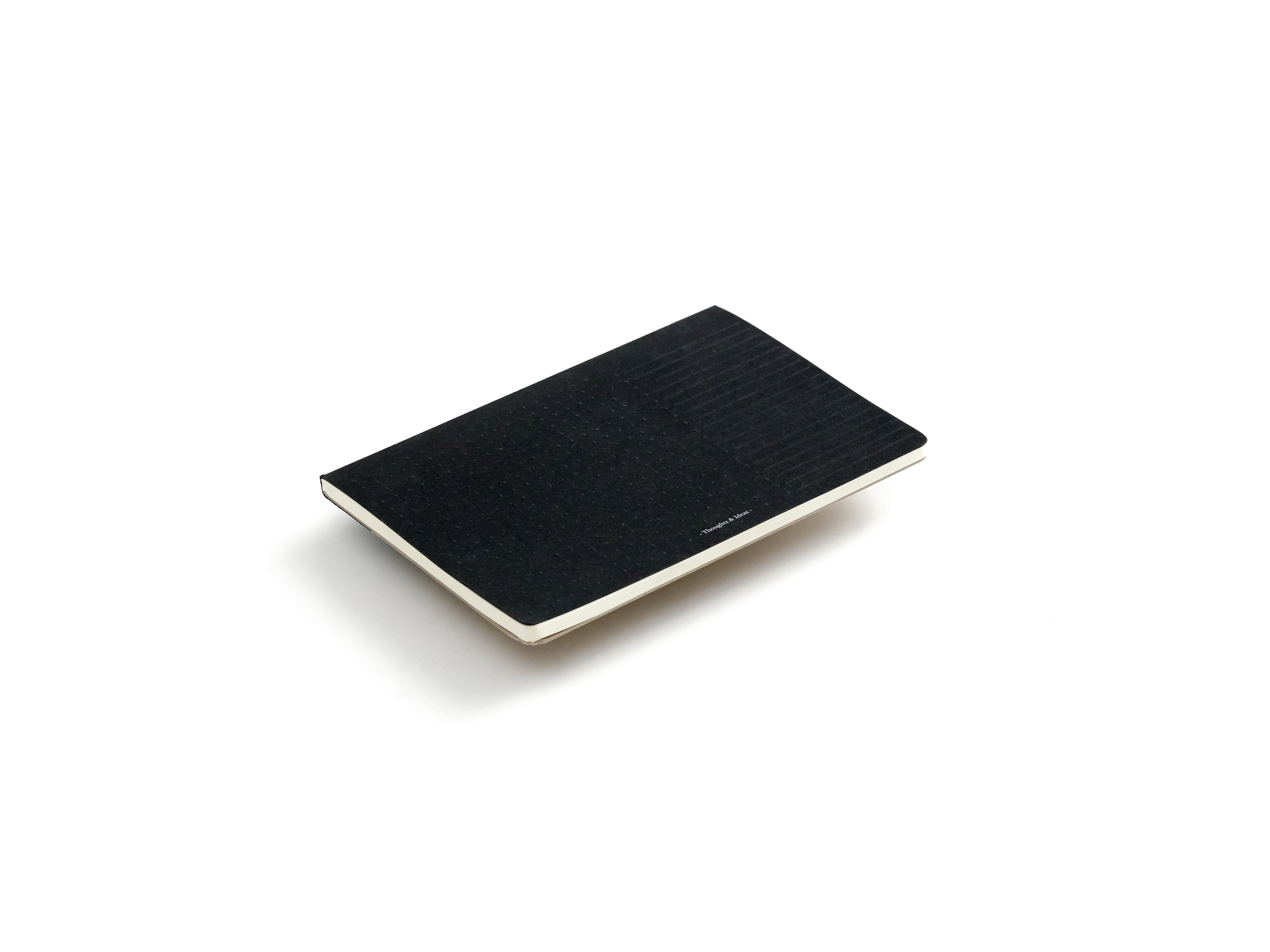 Black Tag Memo Pad