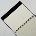 Black Tag Perpetual Planner