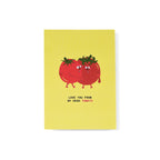 Greeting Cards: Tomato