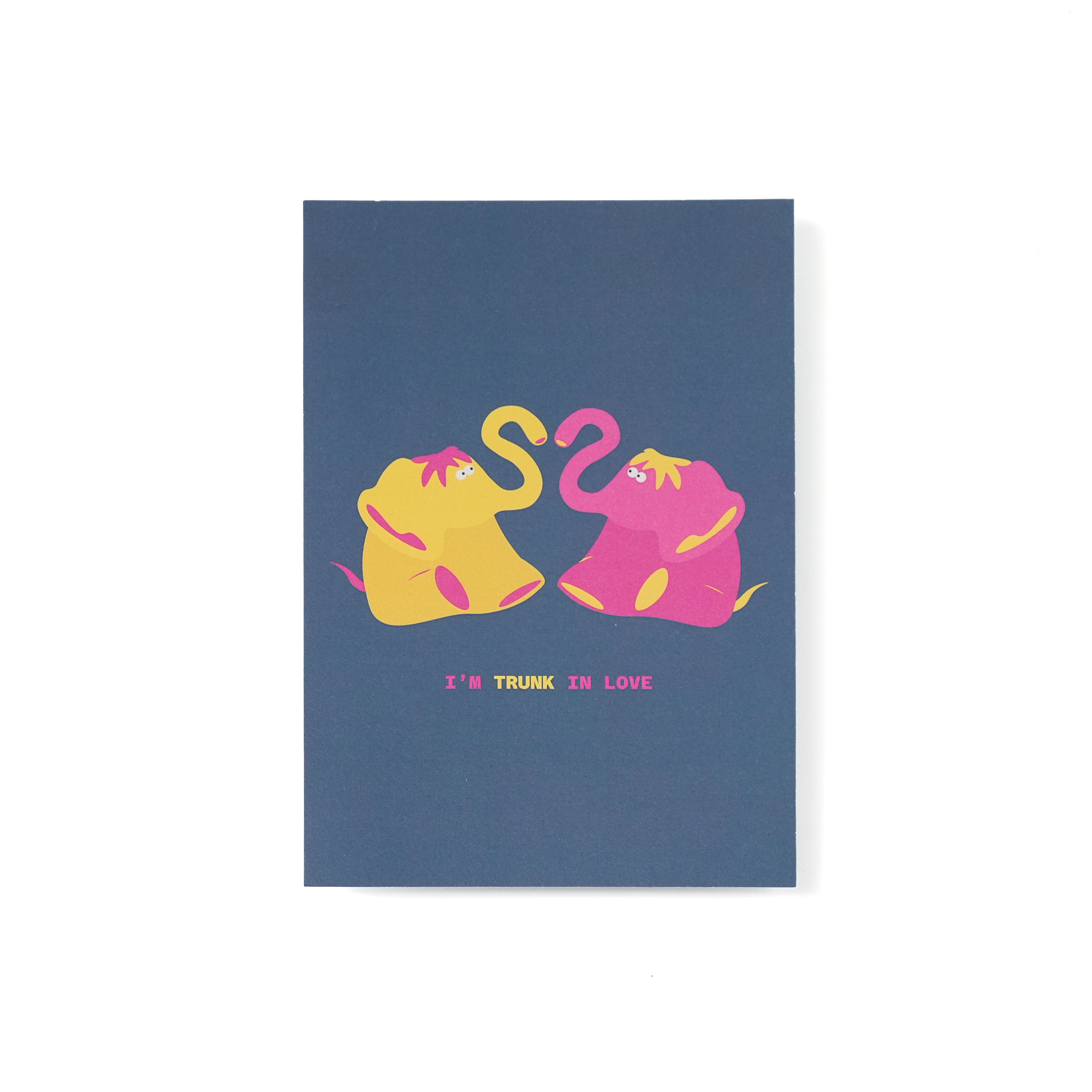 Love Letters: Elephant