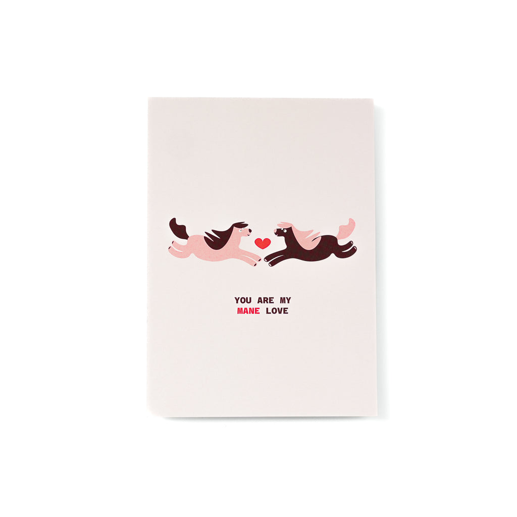 Greeting Cards: Horse