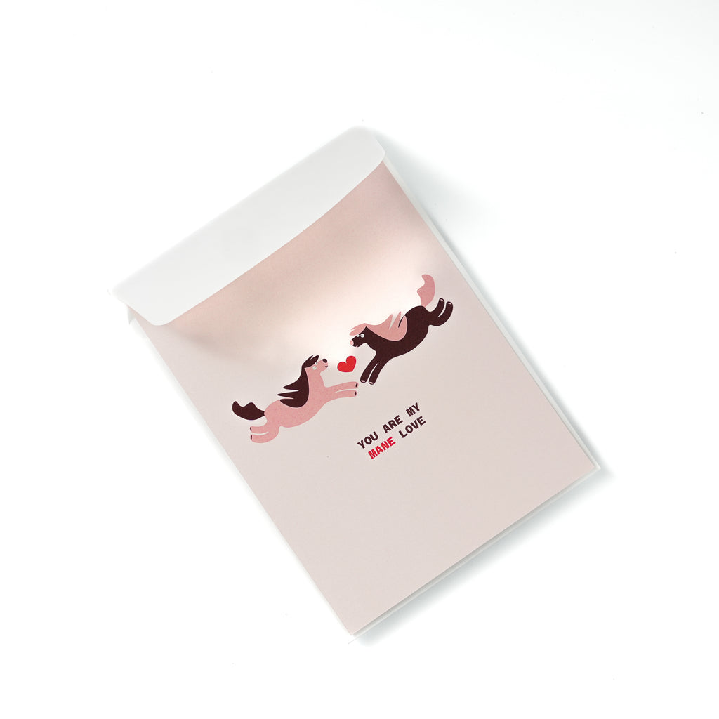 Greeting Cards: Horse