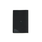 Black Tag Full-Sized Journal: Dotted