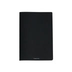 Black Tag Full-Sized Journal: Dotted