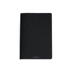 Black Tag Full-Sized Journal: Grid