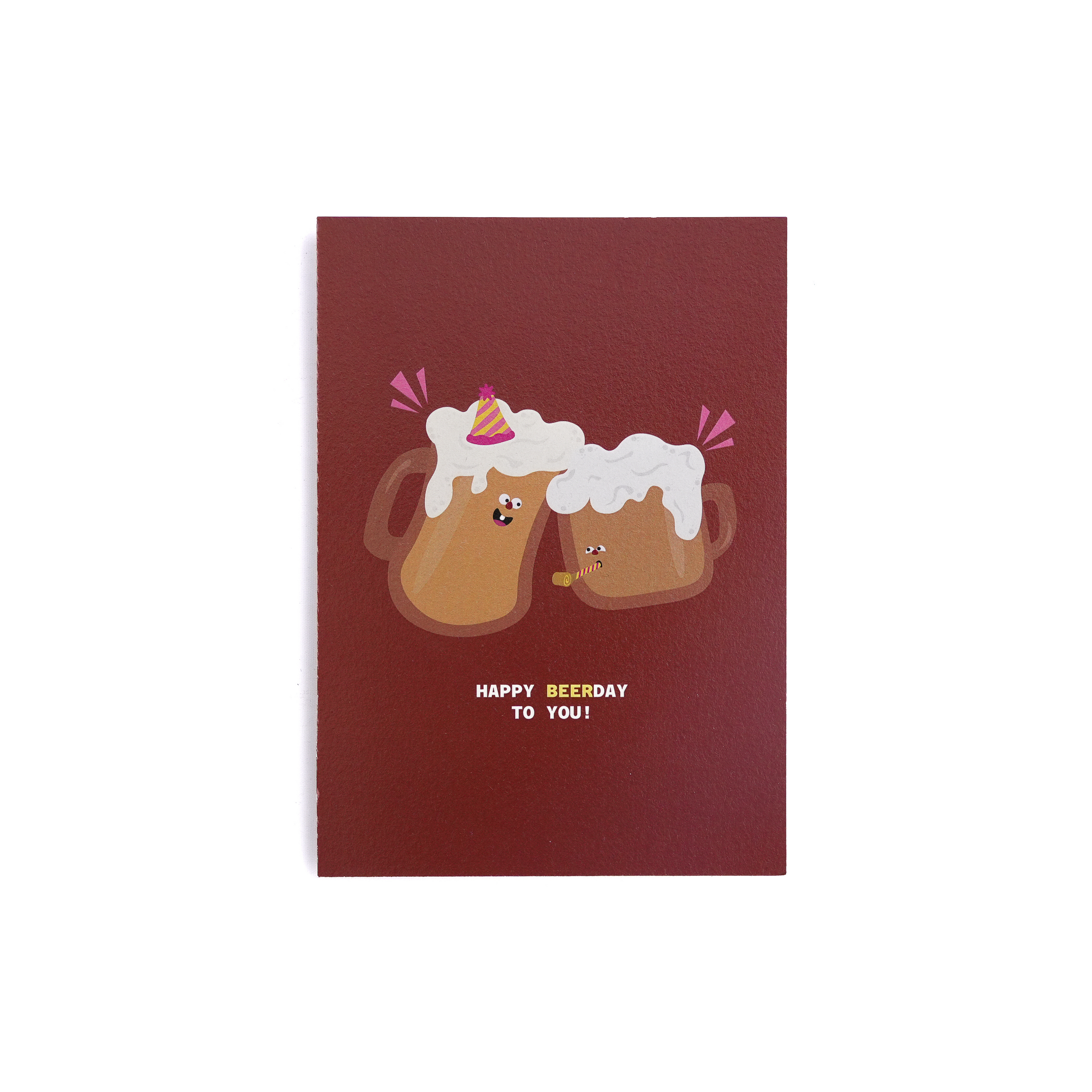 Greeting Cards: Beer