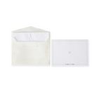 Cast Notecards with Envelope (Set of 12)