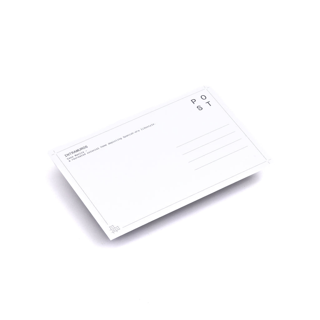 Bayan Postcards: Set B (Set of 4)