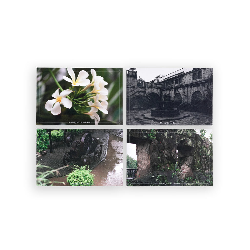 Bayan Postcards (Set of 4)