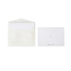 Cast Notecards with Envelope (Set of 12)
