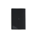 Black Tag Full-Sized Journal: Ruled