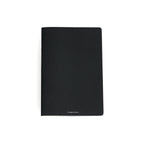Black Tag Full-Sized Journal: Ruled