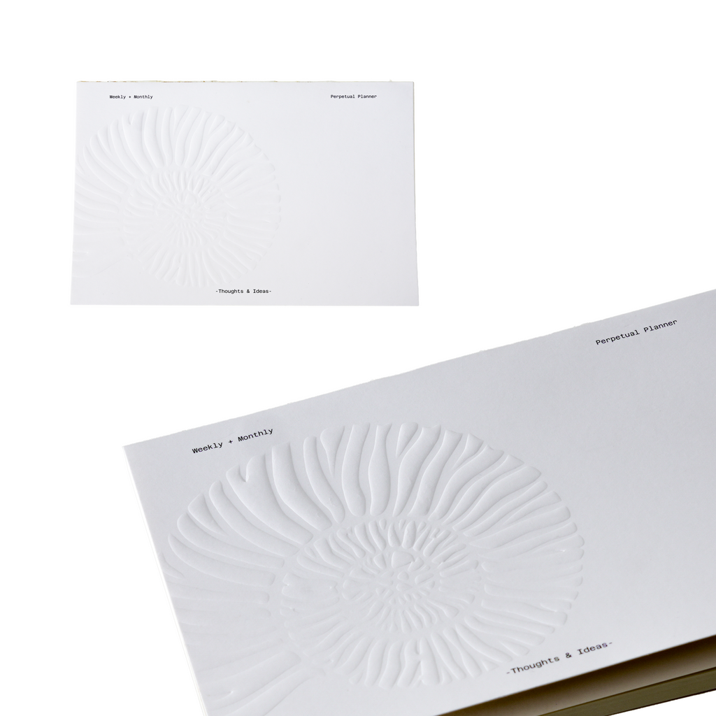 Cast Perpetual Planner