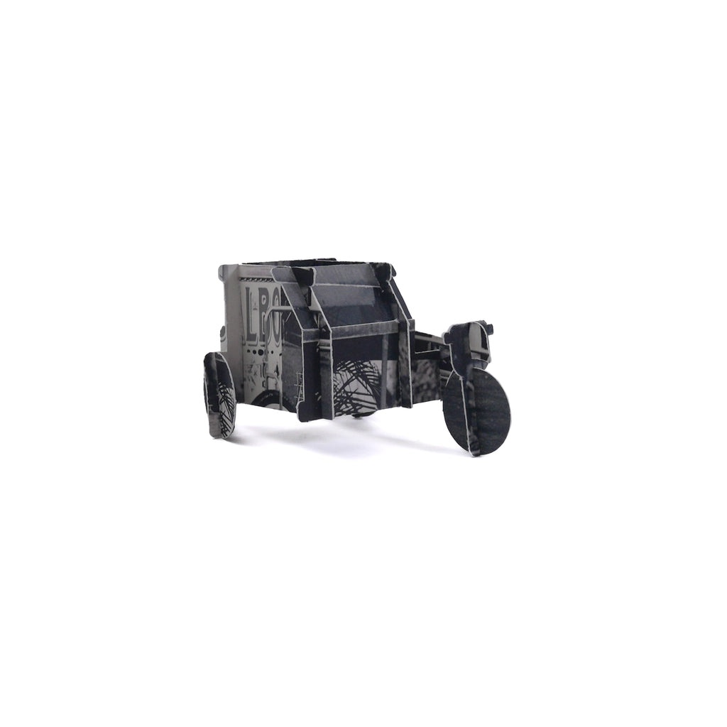 Bayan Snap & Shape: Tricycle