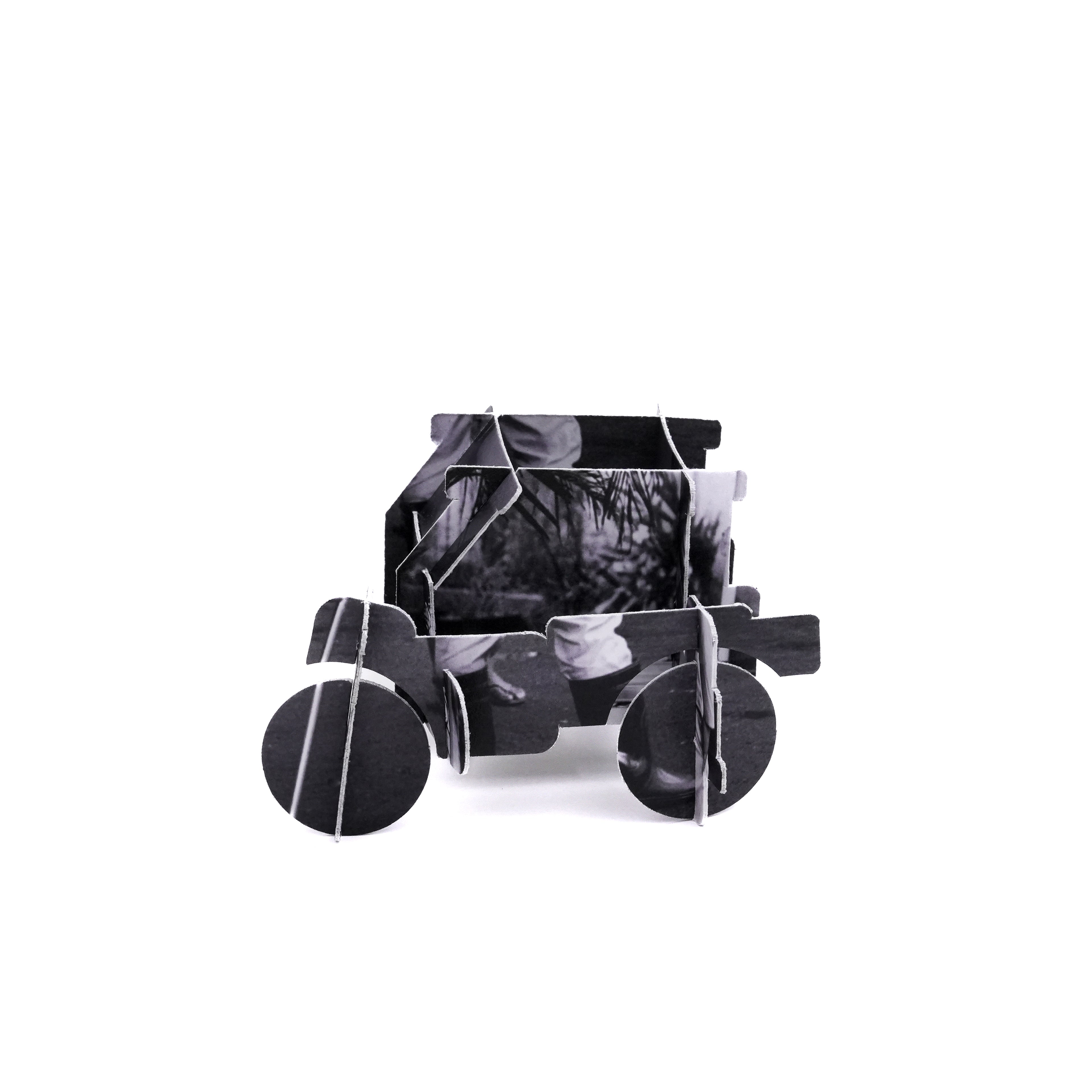 Bayan Snap & Shape: Tricycle