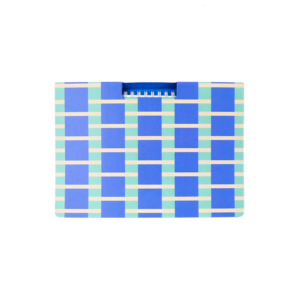Utopia Perpetual Planner: Blue