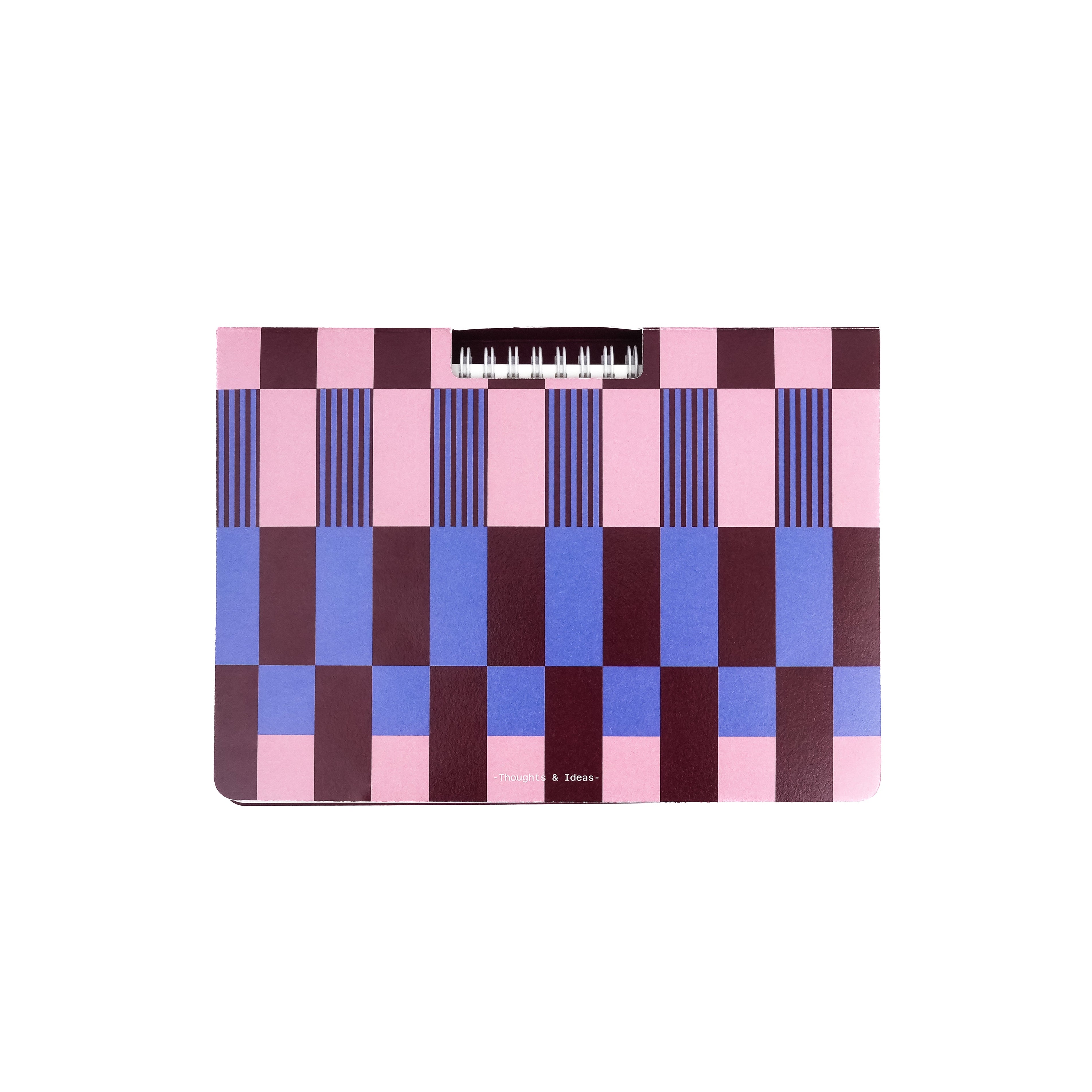 Utopia Perpetual Planner: Burgundy