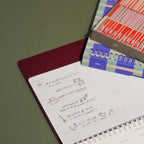 Utopia Perpetual Planner: Blue