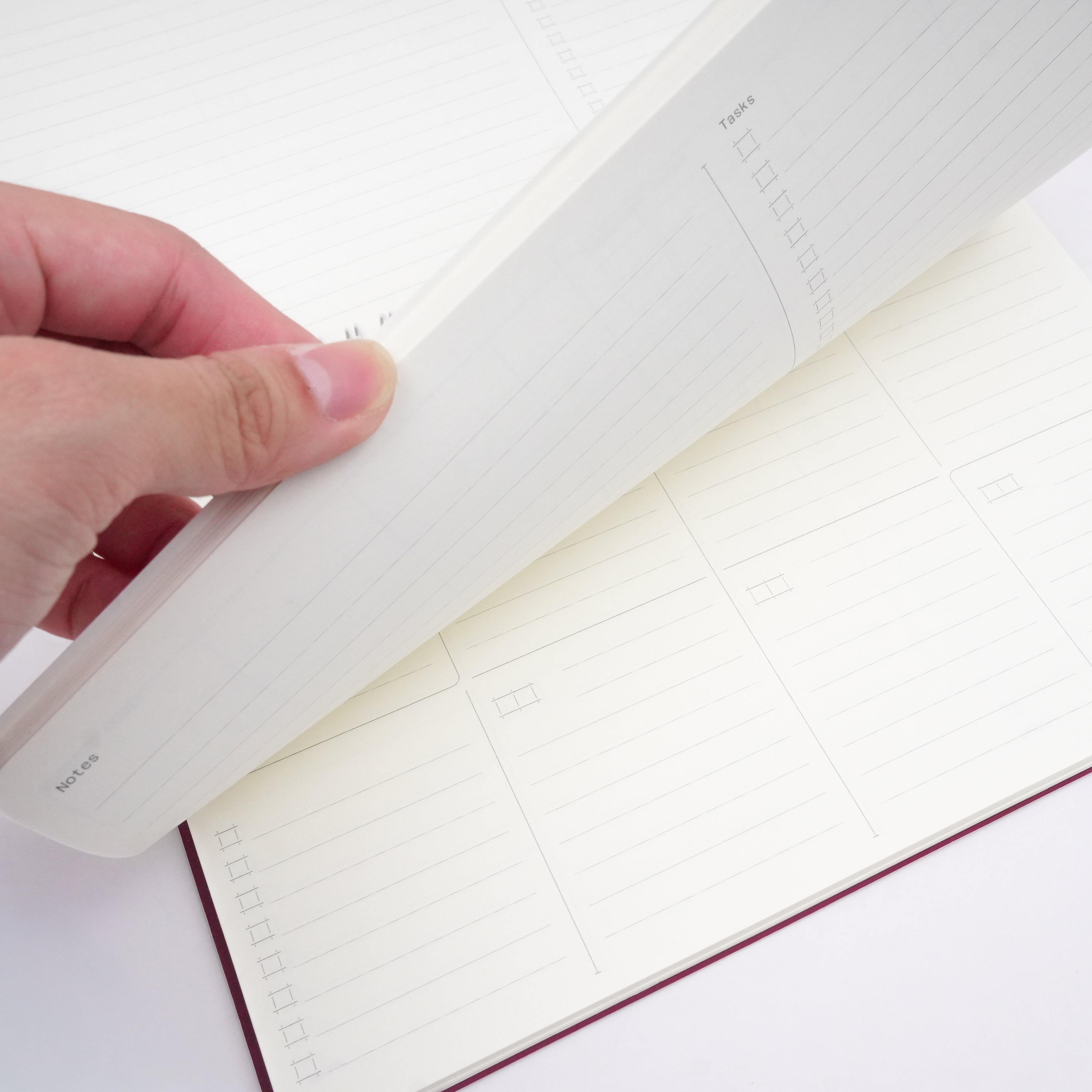 Utopia Perpetual Planner: Blue