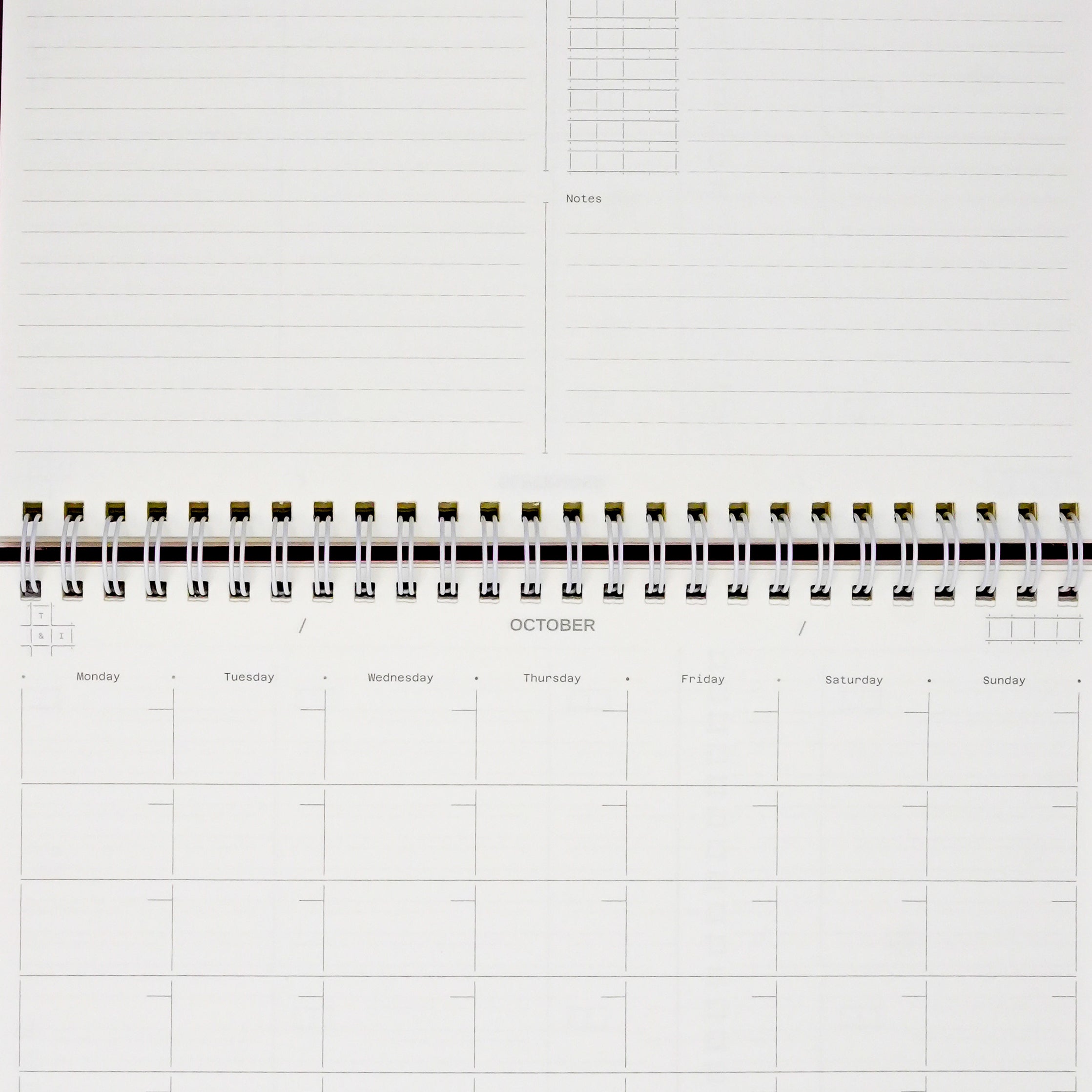 Utopia Perpetual Planner: Green