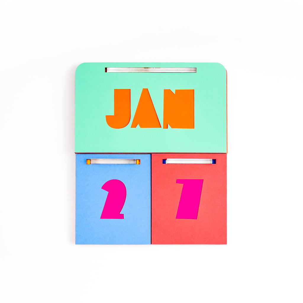 Utopia Wall Calendar