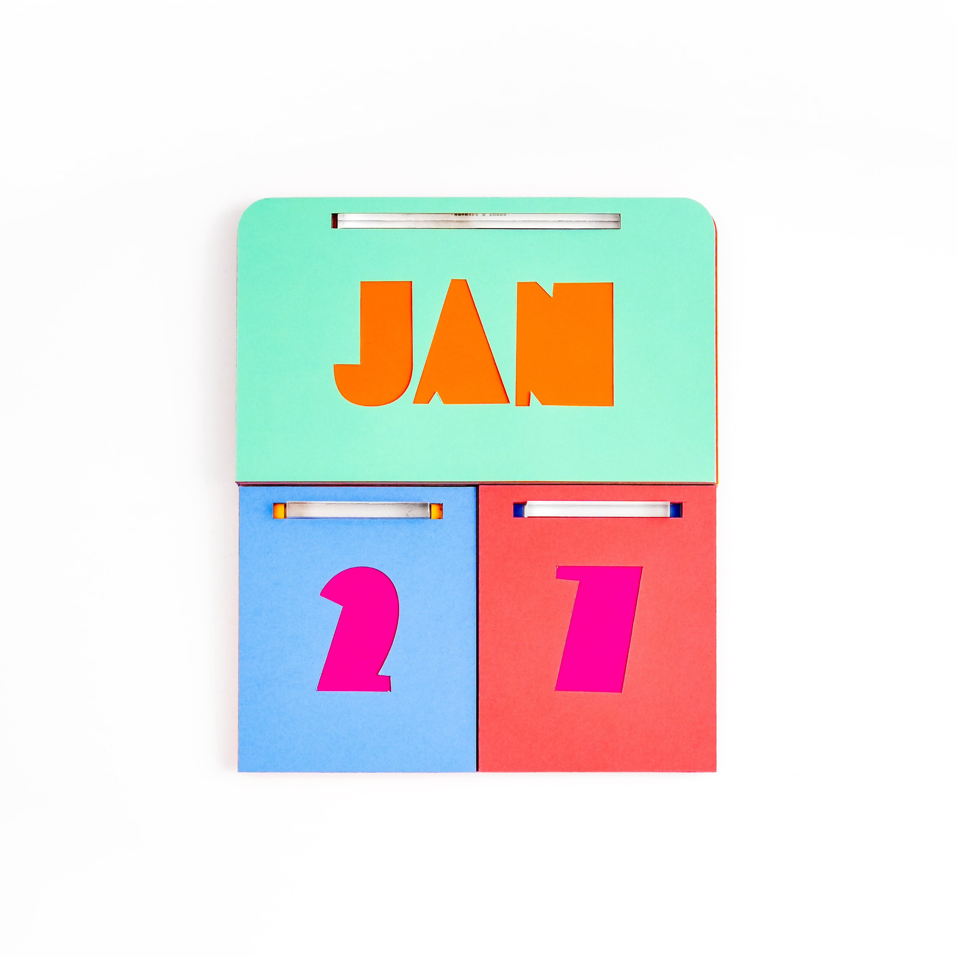 Utopia Wall Calendar