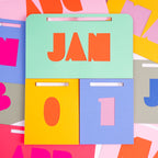 Utopia Wall Calendar