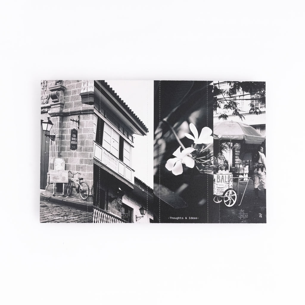 Bayan Bookmarks (Set of 4)