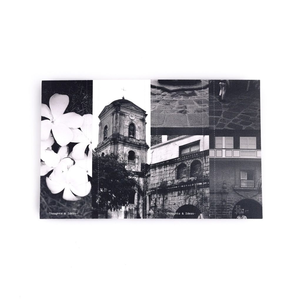 Bayan Bookmarks (Set of 4)