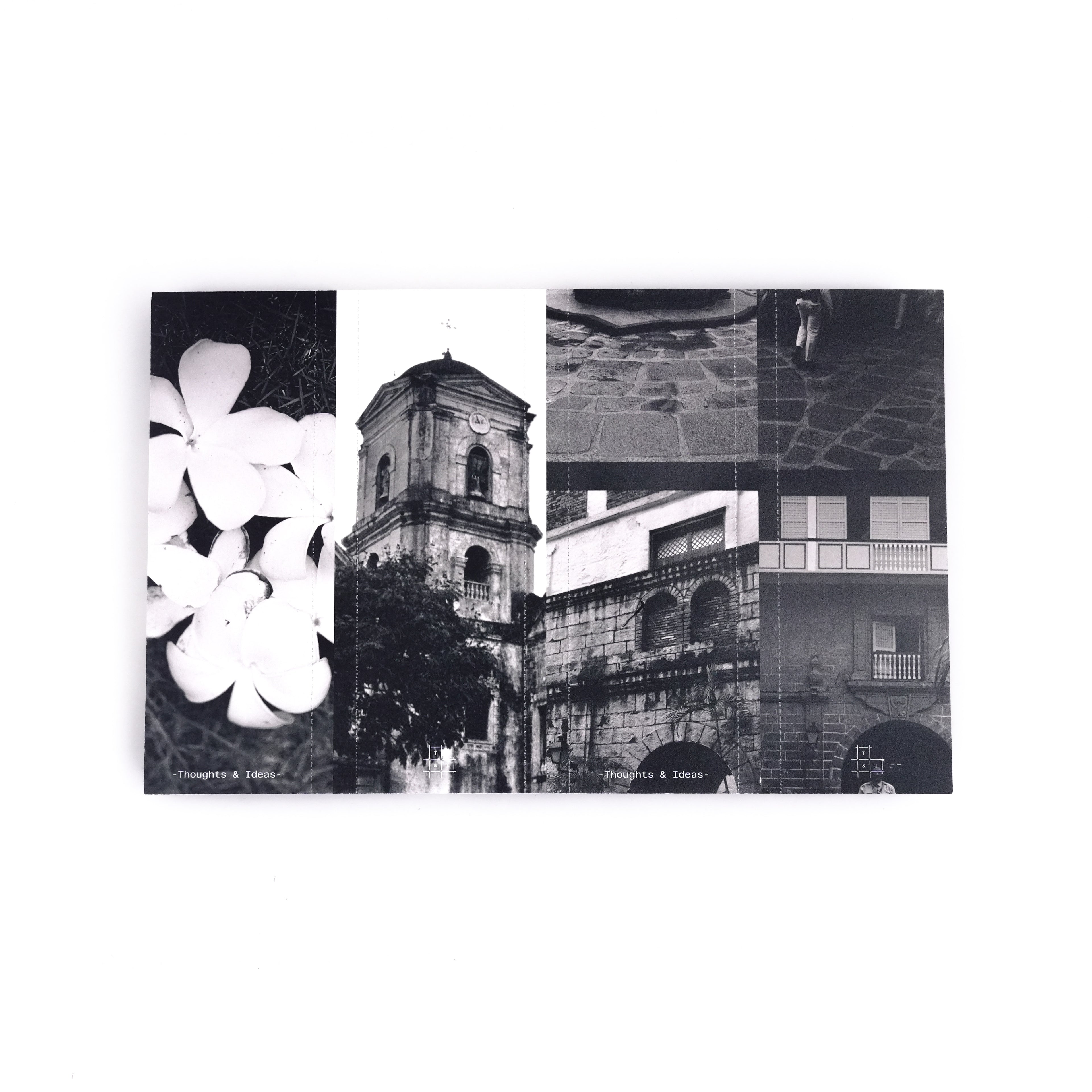 Bayan Bookmarks (Set of 4)