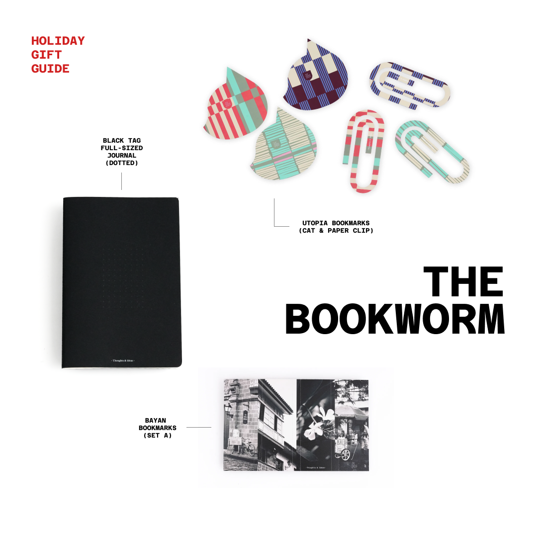 For The Bookworm