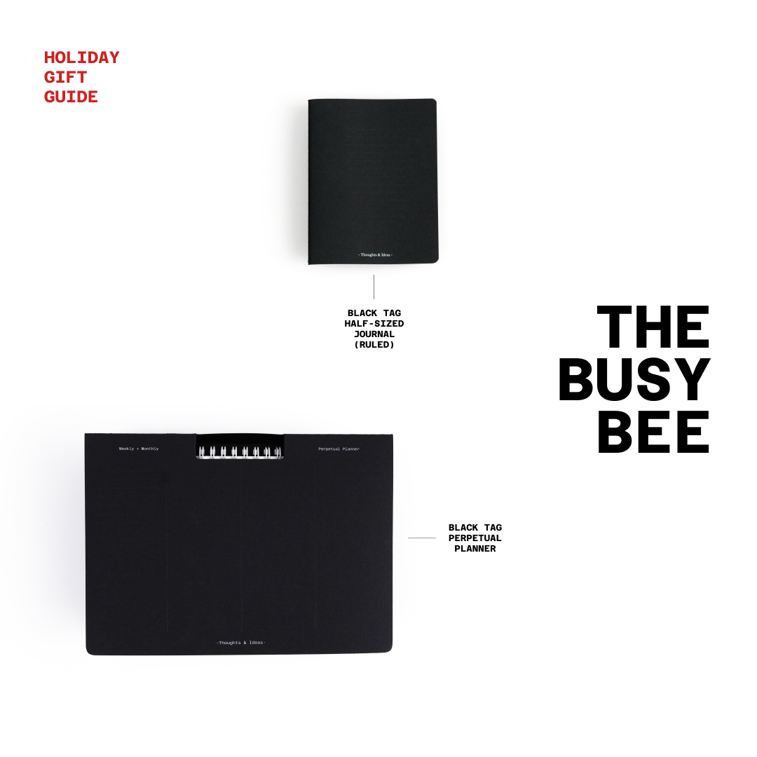 For The Busy Bee