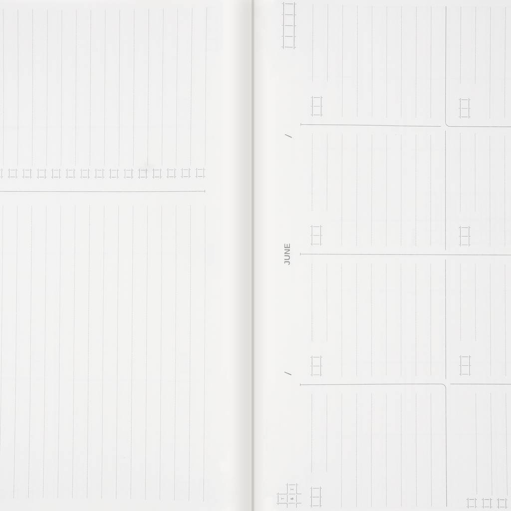 Cast Perpetual Planner