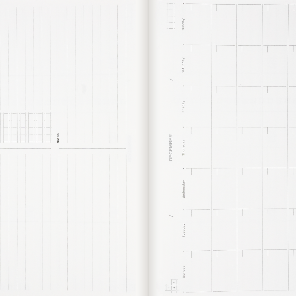 Cast Perpetual Planner